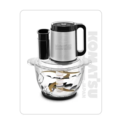 خردکن چند منظوره کوماتسو ژاپن مدل KJ-1531
