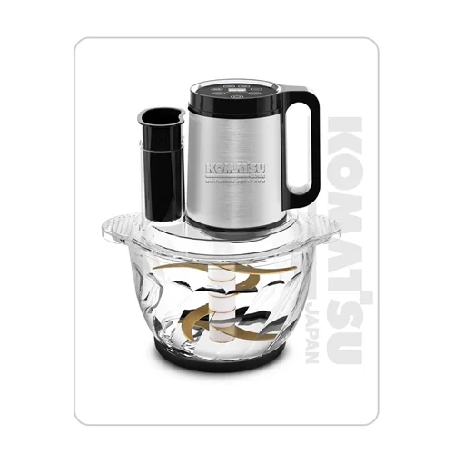 خردکن چند منظوره کوماتسو ژاپن مدل KJ-1531