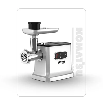 چرخ گوشت کوماتسو ژاپن مدل KJ-1521