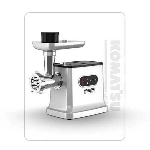 چرخ گوشت کوماتسو ژاپن مدل KJ-1521