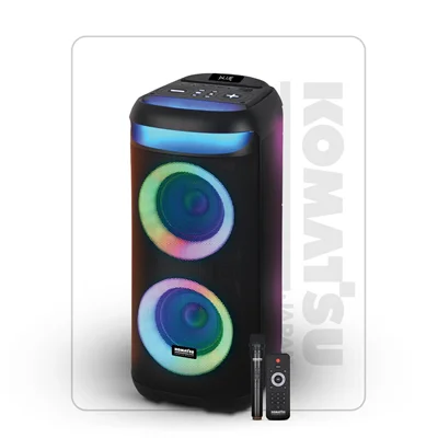 اسپیکر کوماتسو ژاپن مدل KJ-1051
