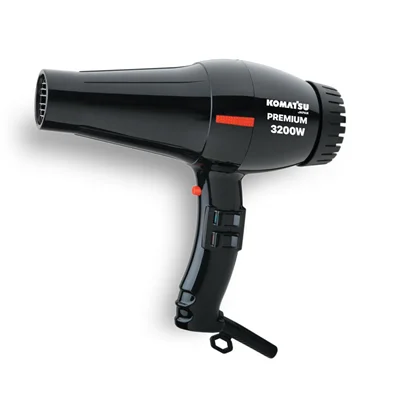 سشوار حرفه ای کوماتسو ژاپن مدل KJ 15000