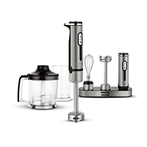 گوشت کوب چهار کاره کوماتسو ژاپن مدل KJ 4000